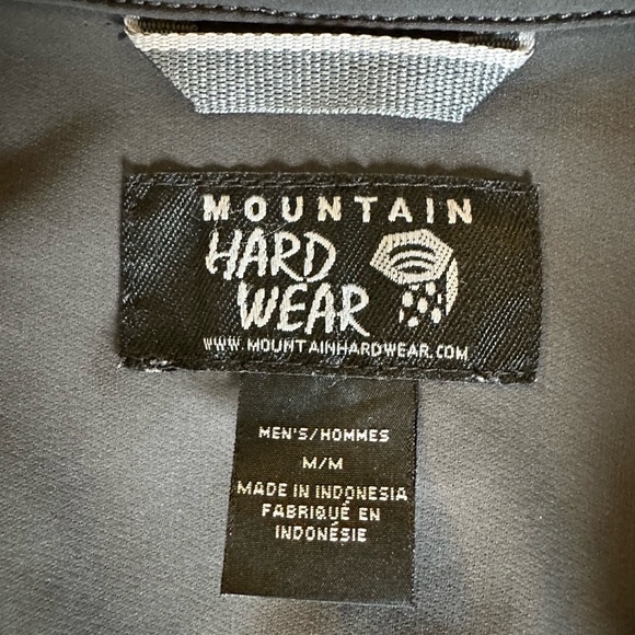 Mountain Hardware lightweight jacket M - Picture 2 of 5